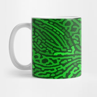 puzzle solver Mug